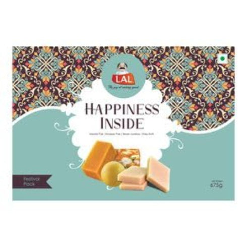 Lal Sweets Happiness Inside